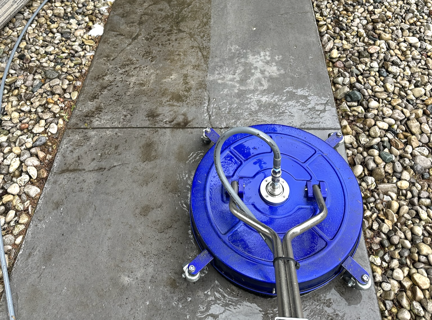 FAQs About Residential Power Washing
